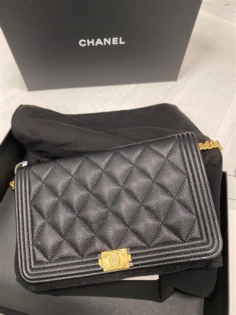 chanel woc singapore price|chanel boy woc price.